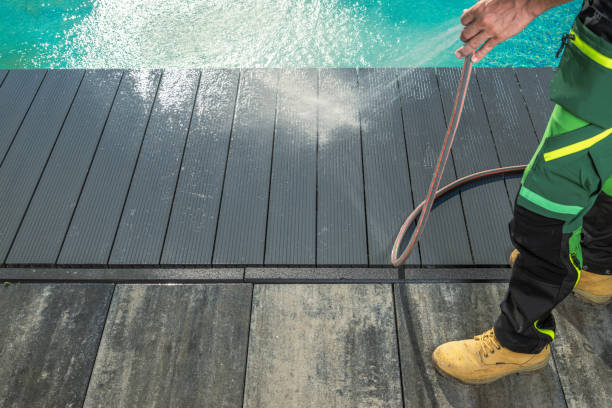 Pressure Washing Services for Businesses in Clover, SC