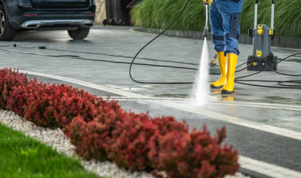 Professional Pressure Washing in Clover, SC