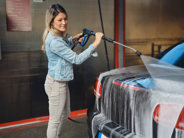 Why Choose Our Certified Pressure Washing Experts for Your Project Needs in Clover, SC?