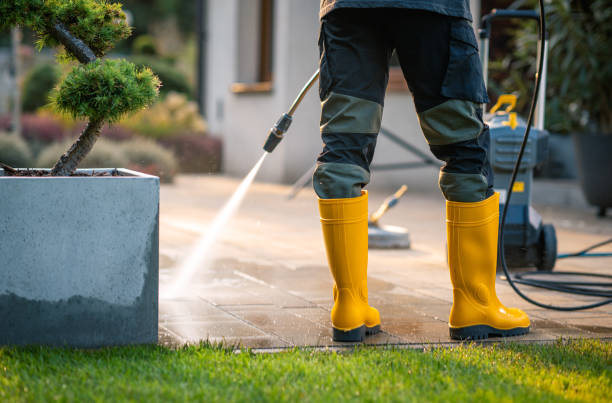 Why Choose Our Certified Pressure Washing Experts for Your Project Needs in Clover, SC?